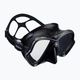 Mască de scufundări Mares X-Vision negru 411053
