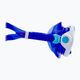 Mască de scufundări pentru copii Mares Comet albastru 411059 3