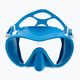 Mares Mască de scufundări albastru tropical 411246 2