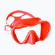 Mares Tropical mască de scufundări roșu 411246 6