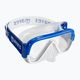 Set de scufundări Mares Nateeva Keewee mască + tub + aripioare albastru 410757 6