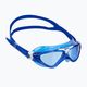 Mască de snorkeling pentru copii Mares Gamma albastru 411344