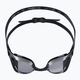 Ochelari de înot TYR Tracer-X RZR Mirrored Racing negru-argintii LGTRXRZM_043 2