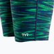 Costume de baie pentru bărbați TYR Fizzy Jammer albastru și verde SFIZ_487_30 3