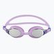 Ochelari de înot pentru copii  TYR Swimple Metallized silvger/purple 2