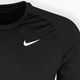 Tricou de antrenament pentru bărbați Nike Pro Warm LS negru CU6740-010 3