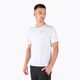 Tricou de antrenament Nike Dri-FIT Miler pentru bărbați, alb CU5992-100
