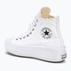 Încălțăminte pentru femei Converse Chuck Taylor All Star Move Platform Hi white/natural ivory/black 3