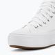 Încălțăminte pentru femei Converse Chuck Taylor All Star Move Platform Hi white/natural ivory/black 7