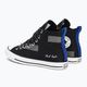 Adidași Converse Chuck Taylor All Star Hi black/blue/white 3