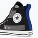 Adidași Converse Chuck Taylor All Star Hi black/blue/white 7