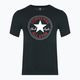 Tricou Converse Go-To All Star Patch Standard-Fit 10025459-A03 converse black