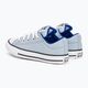 Încălțăminte Converse Chuck Taylor All Star Street Ox Lt armory blue/blue/white 3