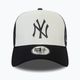 Șapcă New Era Team Block Trucker Nyy navy 3