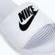 Flip-flops pentru bărbați Nike Victori One Slide, alb, CN9675-100 7
