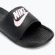 Papuci pentru femei Nike Victori One Slide black/black/violet 7