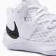 Nike Zoom Hyperspeed Court pantofi de volei alb CI2964-100 7