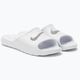 Flip-flops pentru bărbați Nike Victori One Shower Slide, alb, CZ5478-100 5