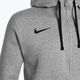Bluză pentru bărbați Nike Park 20 Full Zip Hoodie dark grey heather/black/black 3