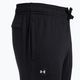 Pantaloni de antrenament pentru bărbați Under Armour Rival Fleece Joggers negru 1357128 3