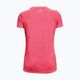 Under Armour Tech SSC tricou de antrenament pentru femei roz 1277206-653 2