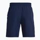 Pantaloni scurți de antrenament pentru bărbați Under Armour UA Woven Graphic WM albastru marin 1361433-408 2
