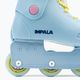 Role pentru femei IMPALA Lightspeed Inline Skate albastru-galbene IMPINLINE1 7