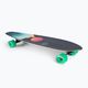 Globe Arcadia skateboard în culoare 10525100_BLKMAPCHRM 2