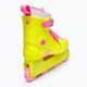 Role pentru femei IMPALA Lightspeed Inline Skate barbie bright yellow 5