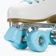 Patine cu rotile pentru femei IMPALA Quad Skate alb gheață 8