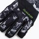 Dakine Yukon mănuși de snowboard pentru copii negru-gri D10003195 4