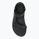 Sandale de drumeție pentru femei Teva Original Universal Leather negru 6