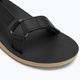 Sandale de drumeție pentru femei Teva Original Universal Leather negru 7
