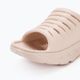 Papuci pentru femei HOKA Ora Recovery Slide 2 silver peony 7