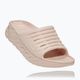 Papuci pentru femei HOKA Ora Recovery Slide 2 silver peony 8