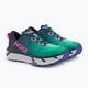 Pantofi de alergare pentru femei HOKA Mafate Speed 3 albastru orbitor/atlantis 4
