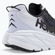 Pantofi de alergare pentru bărbați HOKA Rincon 3 negru/alb 9