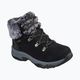 Pantofi de trekking pentru femei SKECHERS Trego Falls Finest negru 7