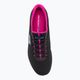Pantofi de antrenament pentru femei SKECHERS Summits negru/roz cald 6