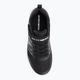 SKECHERS Microspec Texlor negru/argintiu pantofi de antrenament pentru copii 6