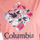 Columbia Bluebird Days Tricoul de trekking pentru femei Bluză relaxată 880 portocaliu 1934002 5