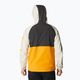 Jacheta de ploaie Columbia Panther Creek pentru bărbați 880 negru/galben 1840711 2