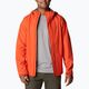 jacheta de ploaie Columbia Earth Explorer pentru bărbați Shell 813 portocaliu 1988612 5