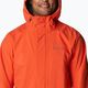 jacheta de ploaie Columbia Earth Explorer pentru bărbați Shell 813 portocaliu 1988612 12