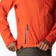 jacheta de ploaie Columbia Earth Explorer pentru bărbați Shell 813 portocaliu 1988612 14
