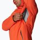 jacheta de ploaie Columbia Earth Explorer pentru bărbați Shell 813 portocaliu 1988612 15