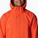 jacheta de ploaie Columbia Earth Explorer pentru bărbați Shell 813 portocaliu 1988612 11