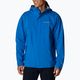 Jacheta de ploaie pentru bărbați Columbia Earth Explorer Shell 432 albastru 1988612