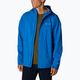 Jacheta de ploaie pentru bărbați Columbia Earth Explorer Shell 432 albastru 1988612 3