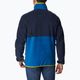 Columbia Back Bowl bluză fleece pentru bărbați albastru 1872794 2